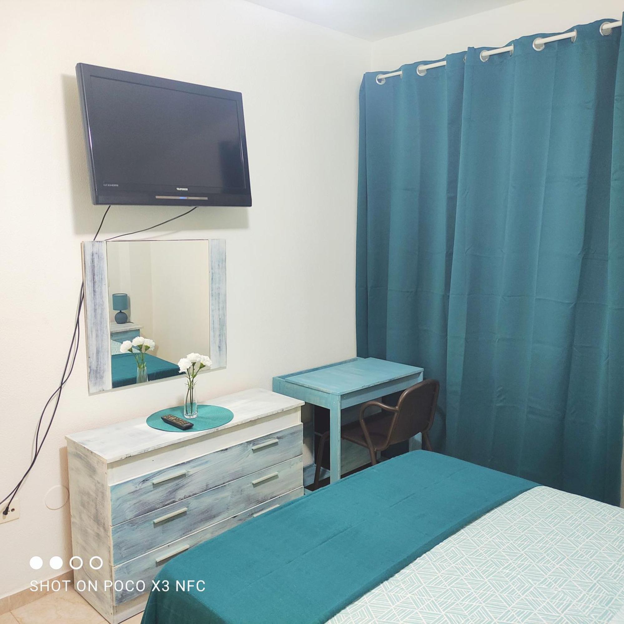 Apartamento Nair Канделария Экстерьер фото