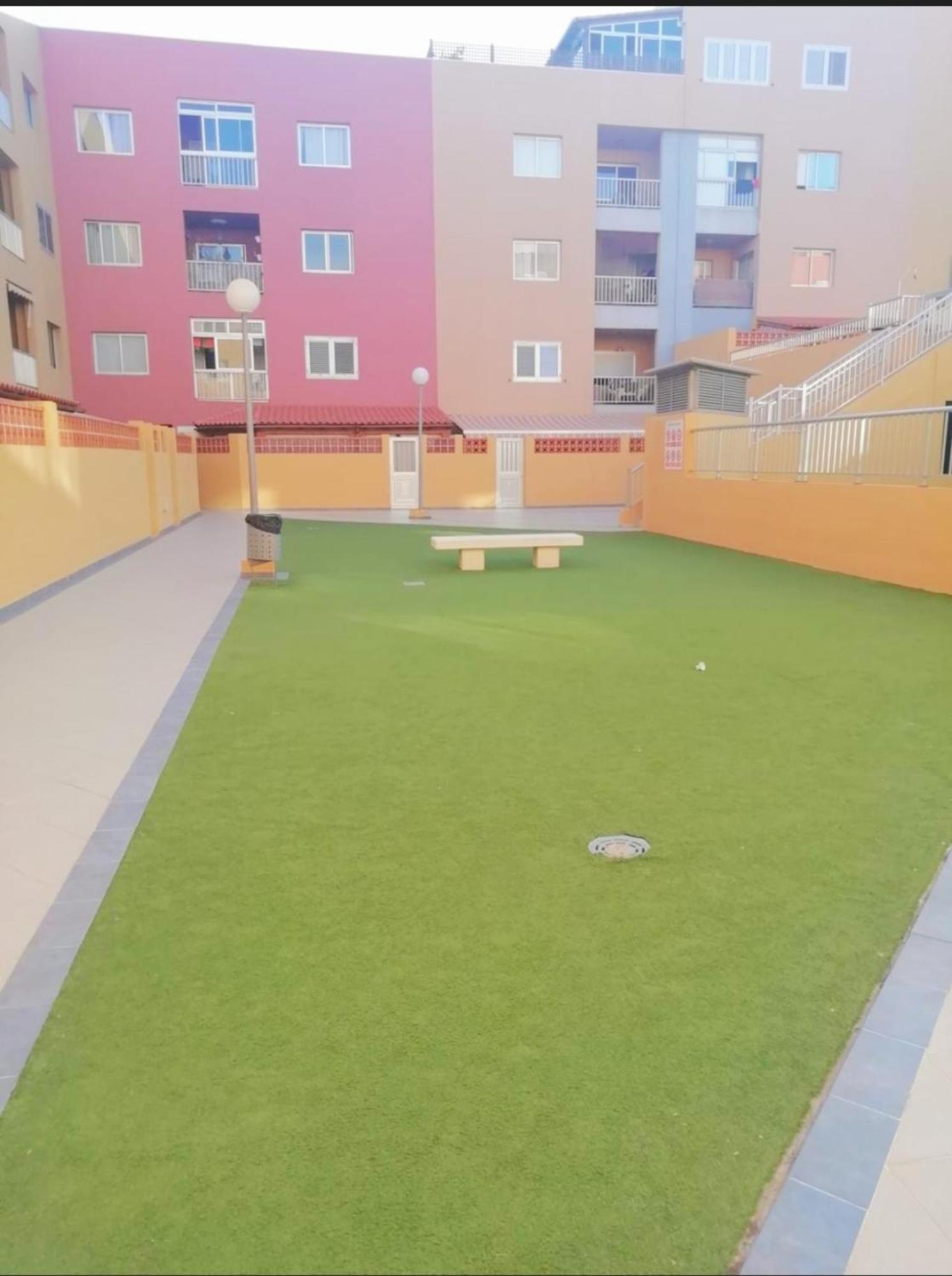 Apartamento Nair Канделария Экстерьер фото
