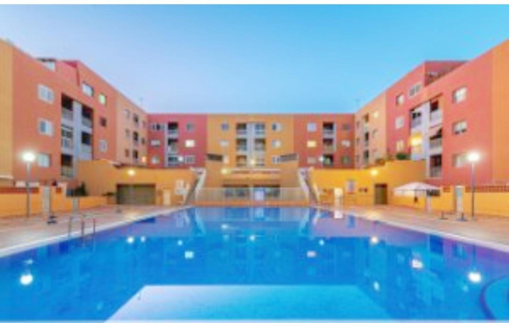 Apartamento Nair Канделария Экстерьер фото